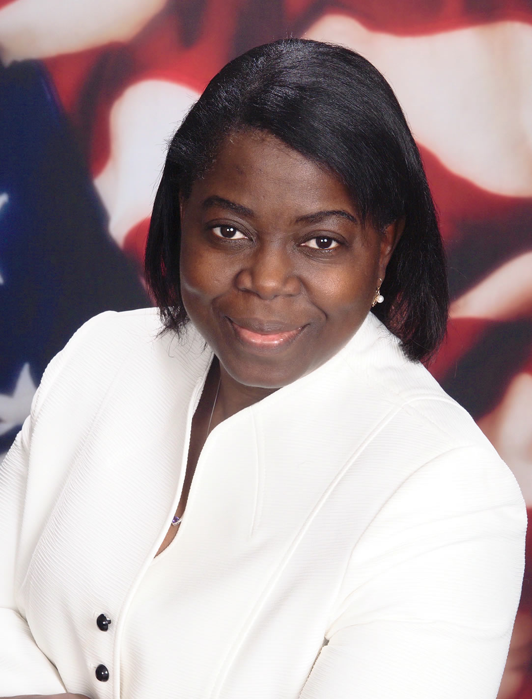 Ruth Otuno Co-Pastor
